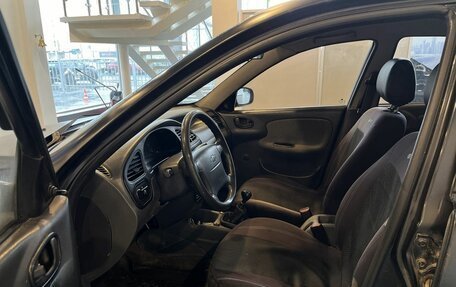 Chevrolet Lanos I, 2006 год, 49 000 рублей, 14 фотография