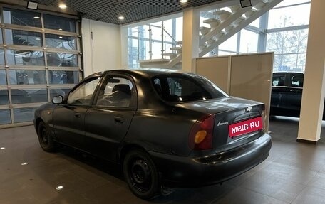 Chevrolet Lanos I, 2006 год, 49 000 рублей, 5 фотография