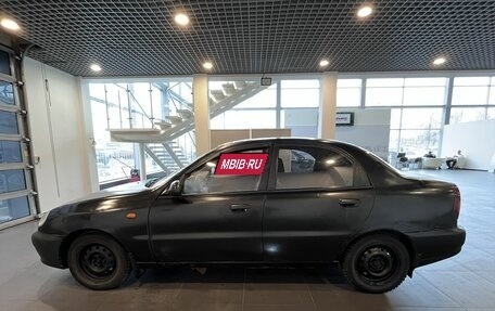 Chevrolet Lanos I, 2006 год, 49 000 рублей, 6 фотография
