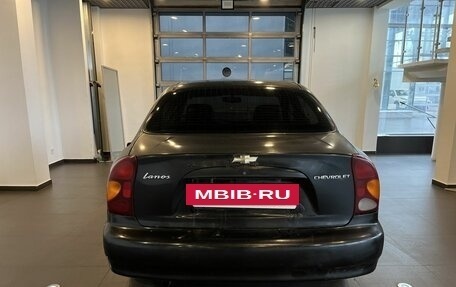 Chevrolet Lanos I, 2006 год, 49 000 рублей, 4 фотография