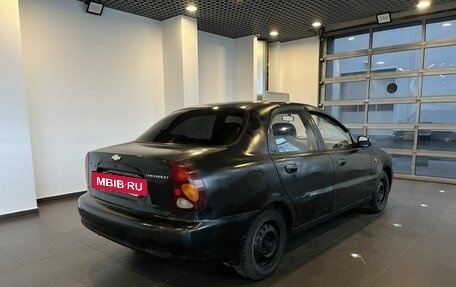 Chevrolet Lanos I, 2006 год, 49 000 рублей, 3 фотография