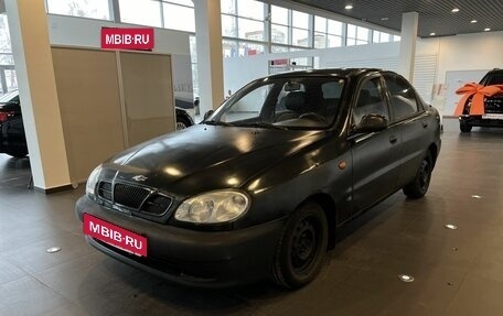 Chevrolet Lanos I, 2006 год, 49 000 рублей, 7 фотография
