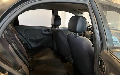 Chevrolet Lanos I, 2006 год, 49 000 рублей, 21 фотография