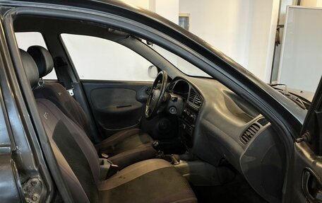 Chevrolet Lanos I, 2006 год, 49 000 рублей, 24 фотография