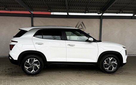 Hyundai Creta, 2021 год, 1 929 000 рублей, 5 фотография