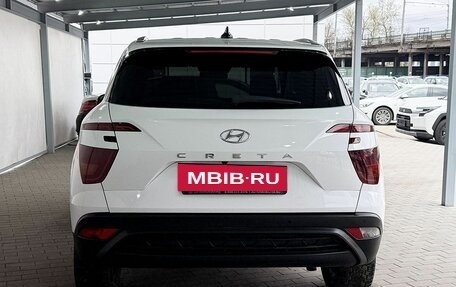 Hyundai Creta, 2021 год, 1 929 000 рублей, 3 фотография