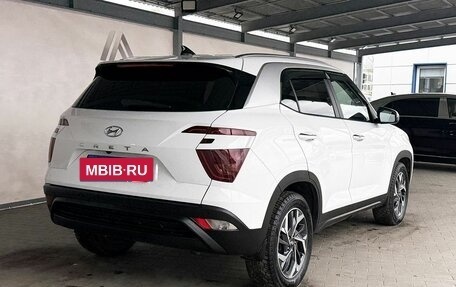 Hyundai Creta, 2021 год, 1 929 000 рублей, 4 фотография