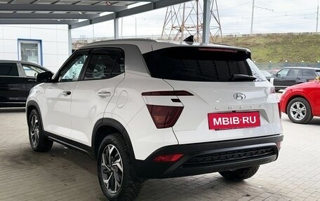 Hyundai Creta, 2021 год, 1 929 000 рублей, 2 фотография