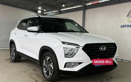 Hyundai Creta, 2021 год, 1 929 000 рублей, 6 фотография