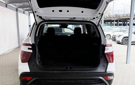 Hyundai Creta, 2021 год, 1 929 000 рублей, 8 фотография