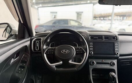 Hyundai Creta, 2021 год, 1 929 000 рублей, 15 фотография