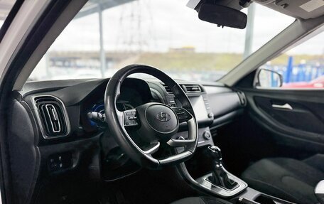 Hyundai Creta, 2021 год, 1 929 000 рублей, 14 фотография