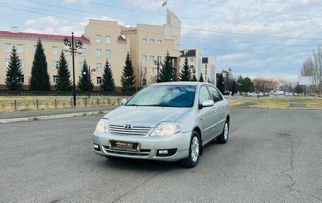 Toyota Corolla, 2006 год, 609 000 рублей, 2 фотография