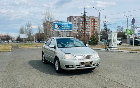 Toyota Corolla, 2006 год, 609 000 рублей, 4 фотография