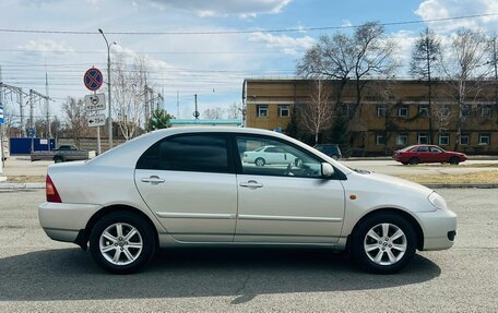 Toyota Corolla, 2006 год, 609 000 рублей, 5 фотография
