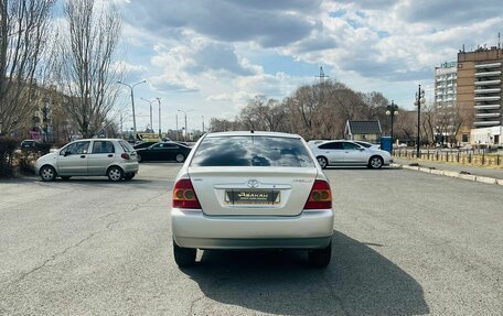 Toyota Corolla, 2006 год, 609 000 рублей, 7 фотография