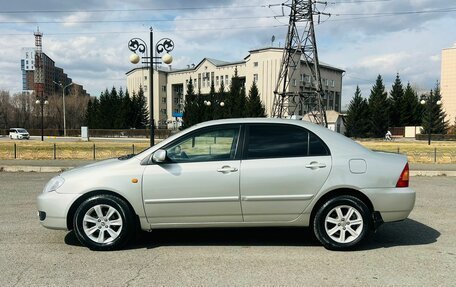 Toyota Corolla, 2006 год, 609 000 рублей, 9 фотография