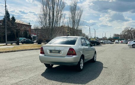 Toyota Corolla, 2006 год, 609 000 рублей, 6 фотография