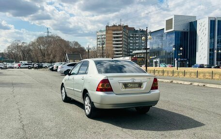 Toyota Corolla, 2006 год, 609 000 рублей, 8 фотография