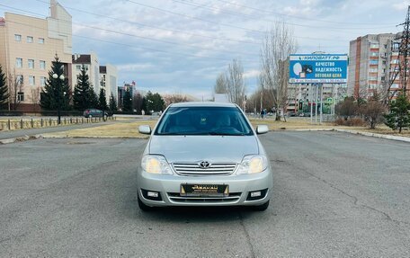 Toyota Corolla, 2006 год, 609 000 рублей, 3 фотография