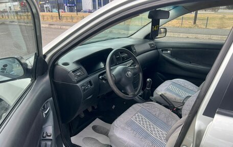 Toyota Corolla, 2006 год, 609 000 рублей, 10 фотография