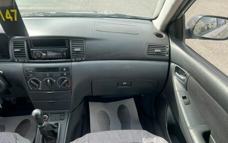 Toyota Corolla, 2006 год, 609 000 рублей, 19 фотография