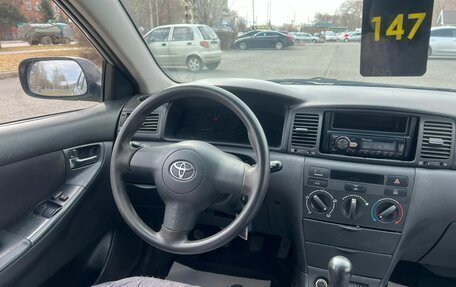 Toyota Corolla, 2006 год, 609 000 рублей, 16 фотография