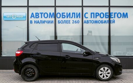 KIA Rio III рестайлинг, 2013 год, 779 000 рублей, 6 фотография