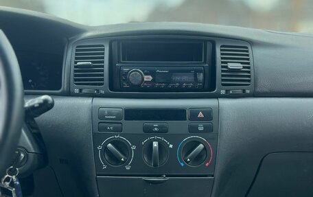 Toyota Corolla, 2006 год, 609 000 рублей, 20 фотография