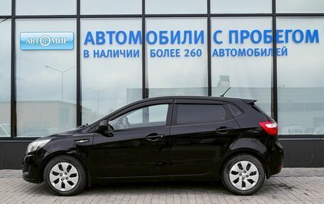 KIA Rio III рестайлинг, 2013 год, 779 000 рублей, 2 фотография