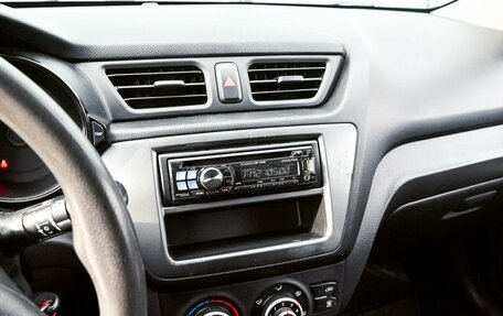 KIA Rio III рестайлинг, 2013 год, 779 000 рублей, 10 фотография