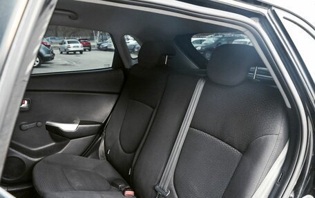 KIA Rio III рестайлинг, 2013 год, 779 000 рублей, 15 фотография