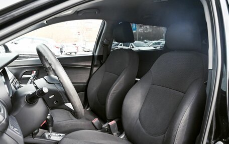 KIA Rio III рестайлинг, 2013 год, 779 000 рублей, 14 фотография