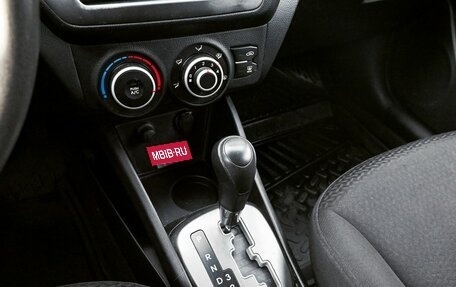 KIA Rio III рестайлинг, 2013 год, 779 000 рублей, 9 фотография