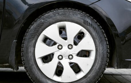 KIA Rio III рестайлинг, 2013 год, 779 000 рублей, 19 фотография