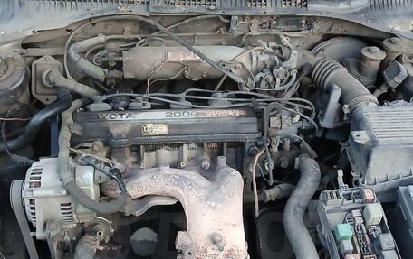 Toyota Carina E, 1993 год, 100 000 рублей, 5 фотография