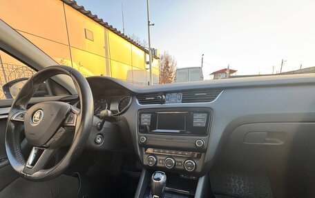 Skoda Octavia, 2015 год, 1 450 000 рублей, 10 фотография