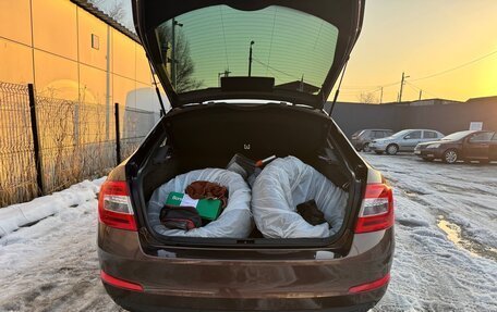 Skoda Octavia, 2015 год, 1 450 000 рублей, 8 фотография