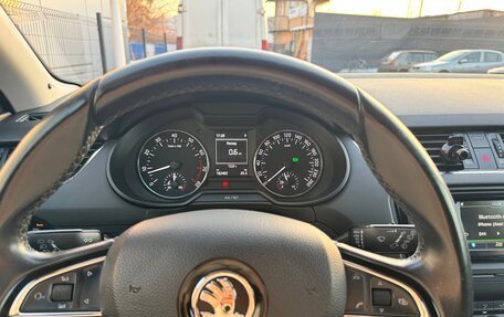 Skoda Octavia, 2015 год, 1 450 000 рублей, 11 фотография