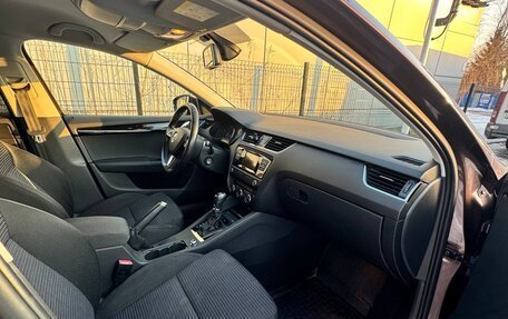 Skoda Octavia, 2015 год, 1 450 000 рублей, 5 фотография