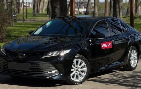 Toyota Camry, 2018 год, 1 520 000 рублей, 2 фотография