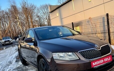 Skoda Octavia, 2015 год, 1 450 000 рублей, 4 фотография