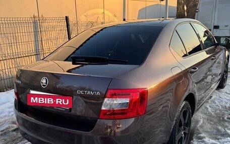 Skoda Octavia, 2015 год, 1 450 000 рублей, 7 фотография