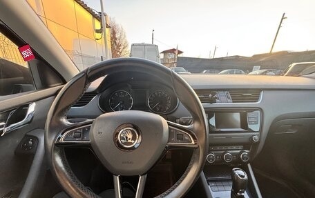 Skoda Octavia, 2015 год, 1 450 000 рублей, 9 фотография