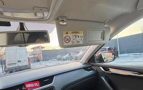 Skoda Octavia, 2015 год, 1 450 000 рублей, 12 фотография