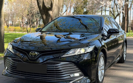 Toyota Camry, 2018 год, 1 520 000 рублей, 5 фотография