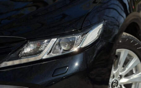 Toyota Camry, 2018 год, 1 520 000 рублей, 11 фотография
