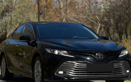 Toyota Camry, 2018 год, 1 520 000 рублей, 7 фотография