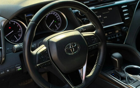 Toyota Camry, 2018 год, 1 520 000 рублей, 14 фотография