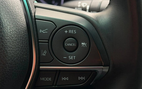 Toyota Camry, 2018 год, 1 520 000 рублей, 23 фотография